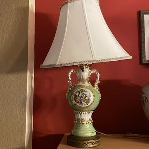 Vintage lamp